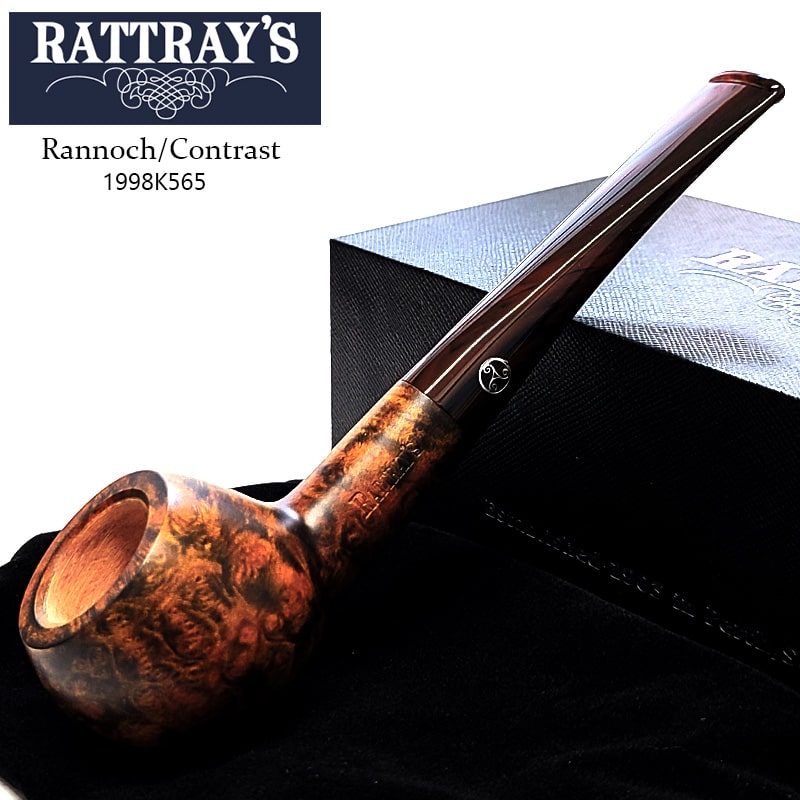 楽天市場】パイプ ラットレー RATTRAY'S マジェスティ 9mmフィルター