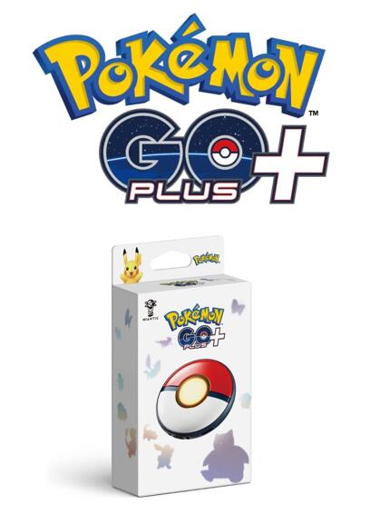 新品未使用】Pokémon GO Plus + ポケモンGOプラスプラス Pokemon