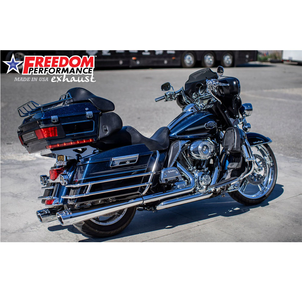 楽天市場】ハーレー スポーツスター 3.25インチ スリップオンマフラー