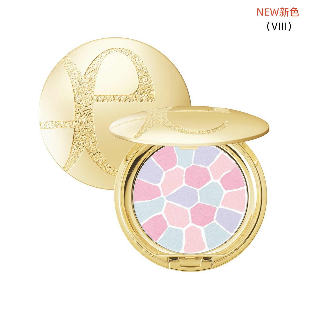 楽天市場】【新品】エレガンス フェイスパウダー 8番 ラ プードル