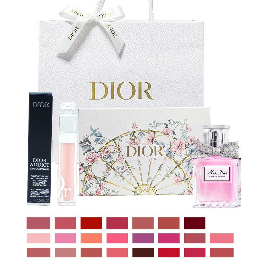 楽天市場】DIOR ディオール ミス ディオール コフレ フレグランス