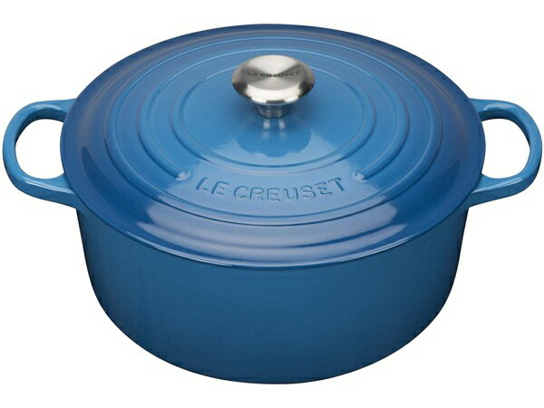 楽天市場】Le Creuset ル・クルーゼ 28cm ココット・ロンド (ピンク
