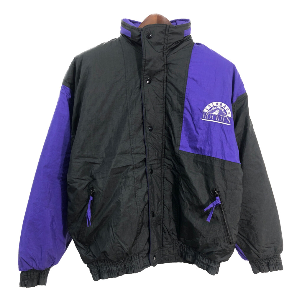 楽天市場】90年代 STARTER スターター MLB コロラド・ロッキーズ 中綿