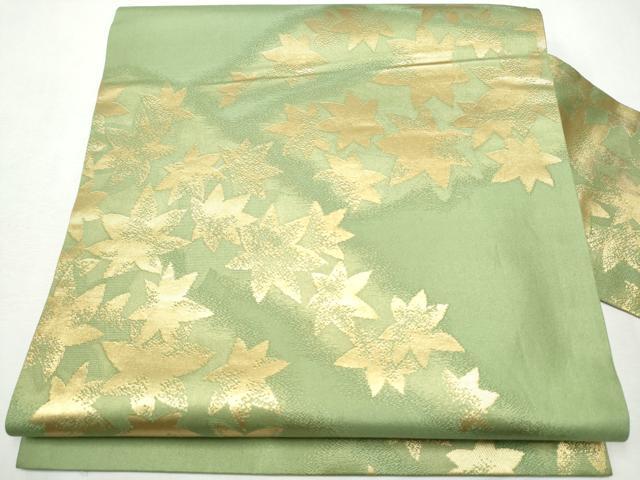 楽天市場】平和屋着物○京都手描友禅 中嶋剛司 蝋彩染 九寸名古屋帯