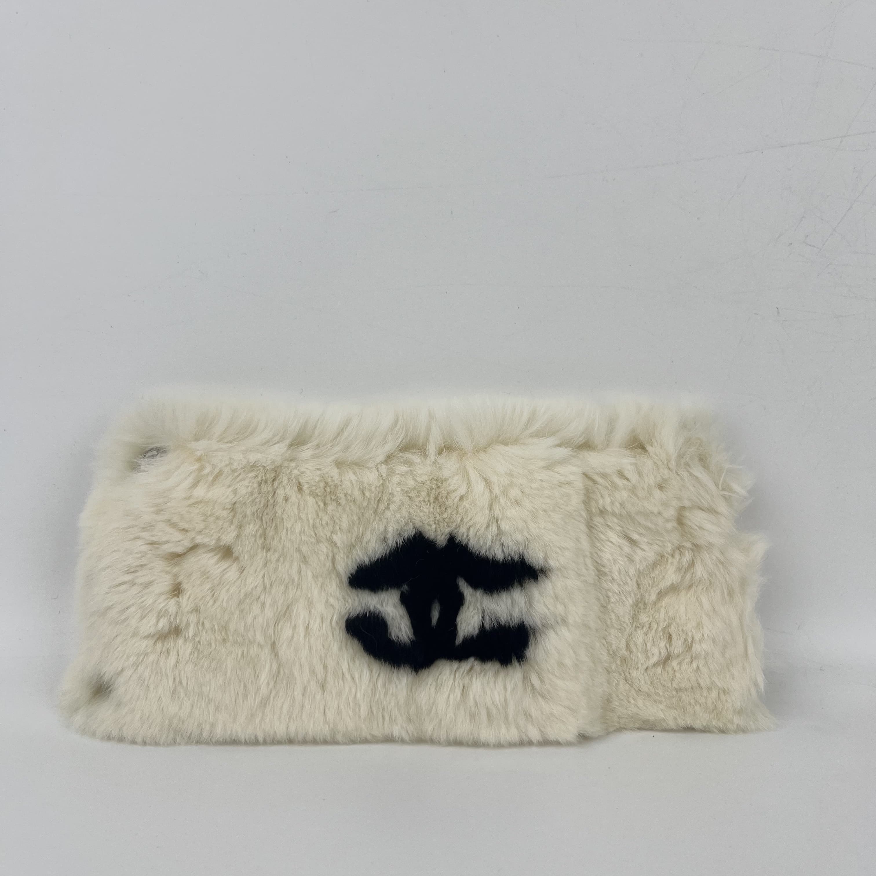 楽天市場】CHANEL シャネル ラパン ココマーク アームウォーマー