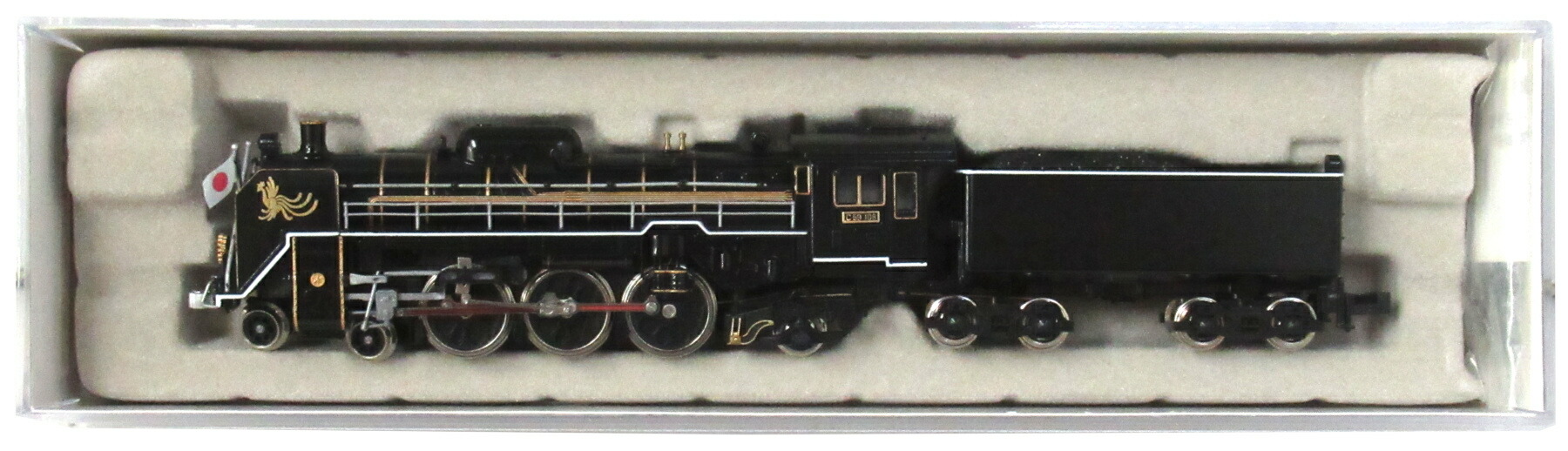 楽天市場】C56-91 吉松機関区・お召指定機【マイクロエース・A6307