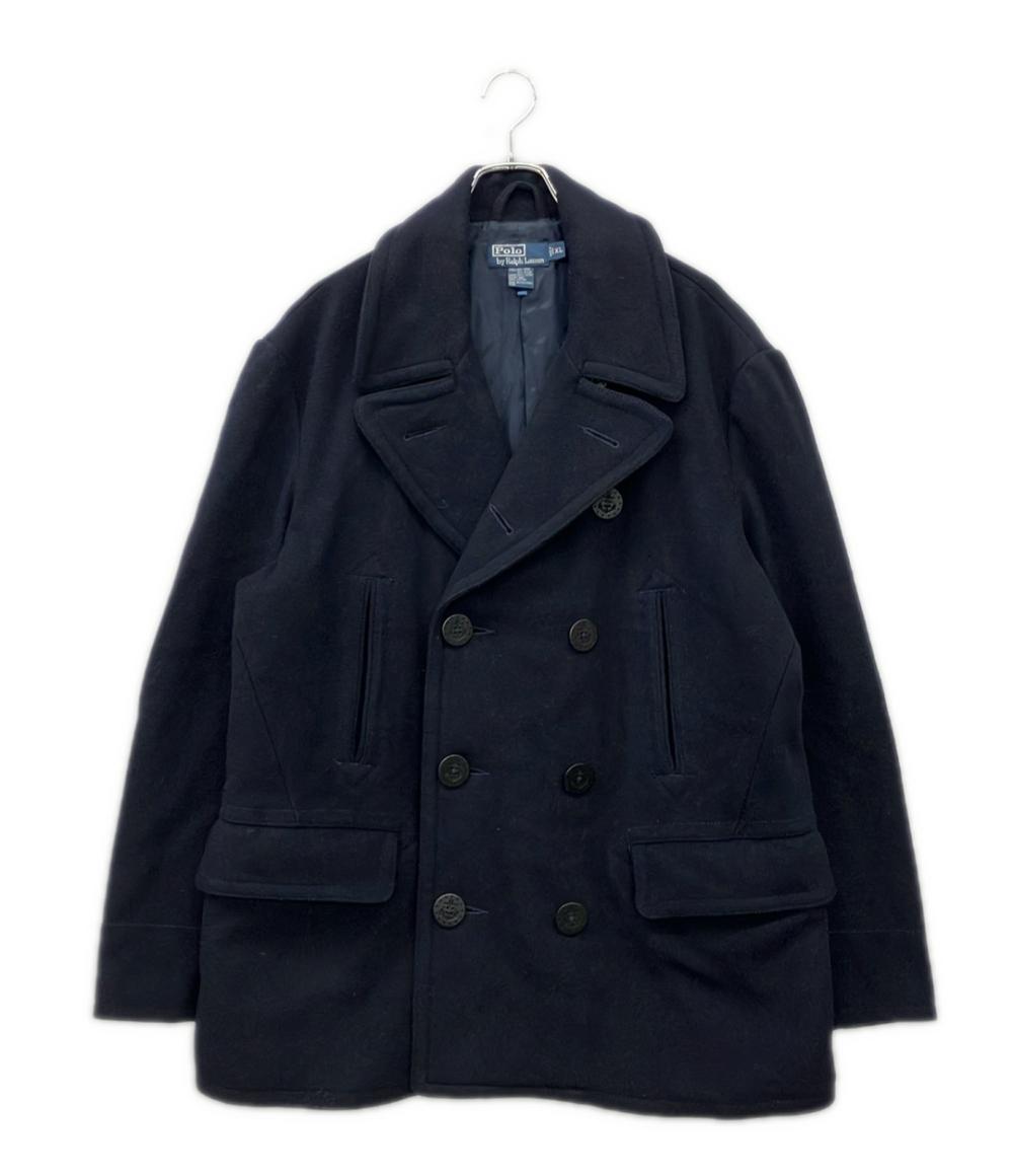 楽天市場】ラルフローレン POLO Ralph Lauren 10ボタン ピーコート P