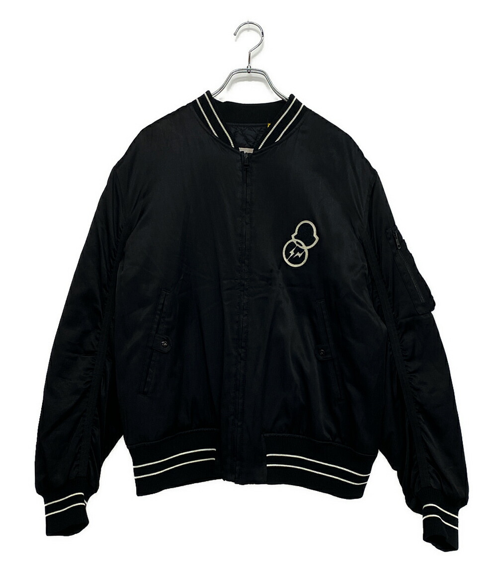 楽天市場】MONCLER GENIUS Fragment Hiroshi Fujiwara SVEN メンズ