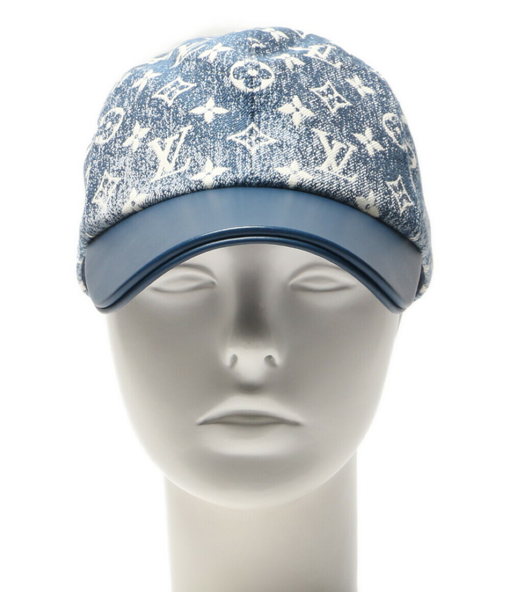 楽天市場】【中古】 LOUIS VUITTON ルイ・ヴィトン キャップ メッシュ
