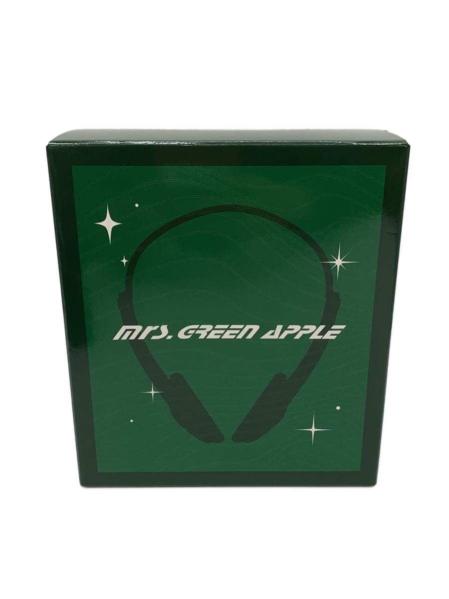楽天市場】Mrs. GREEN APPLE MGA レコードプレーヤー 限定 グリーン