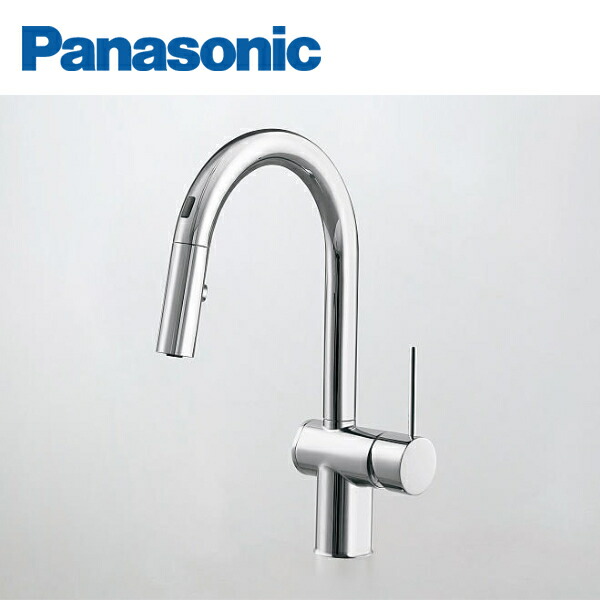 楽天市場】パナソニック 水栓金具 フロントセンサー水栓 一般地仕様