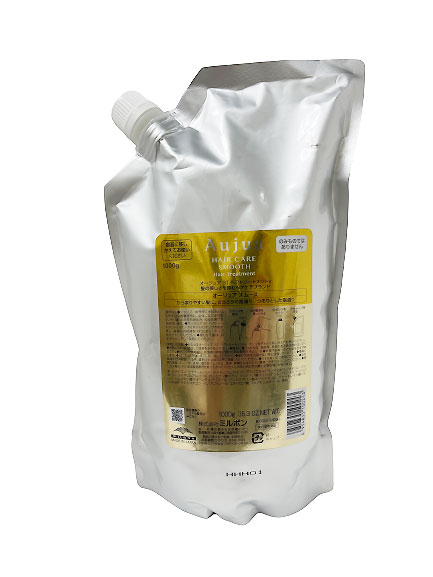 楽天市場】ミルボン オージュア スムース シャンプー 1000ml ヘア