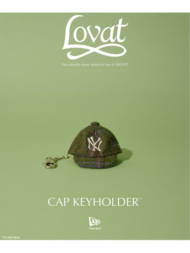 楽天市場】NEW ERA / ニューエラ 別注 Lovat ラバット社 LAD LP950