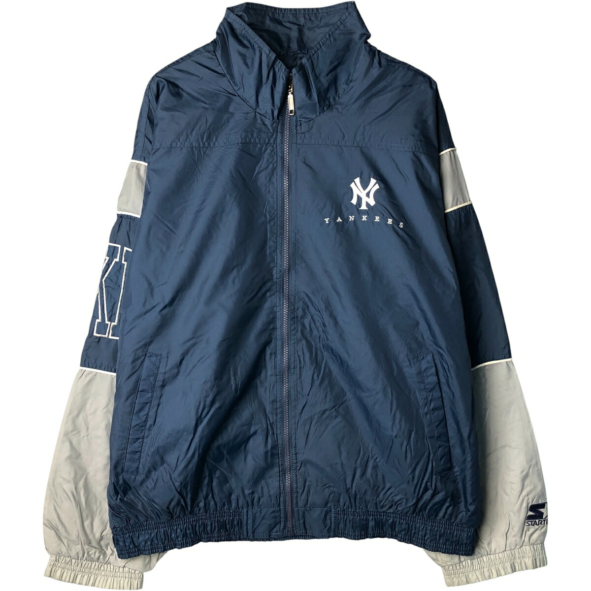 楽天市場】90年代 スターター Starter MLB NEW YORK YANKEES