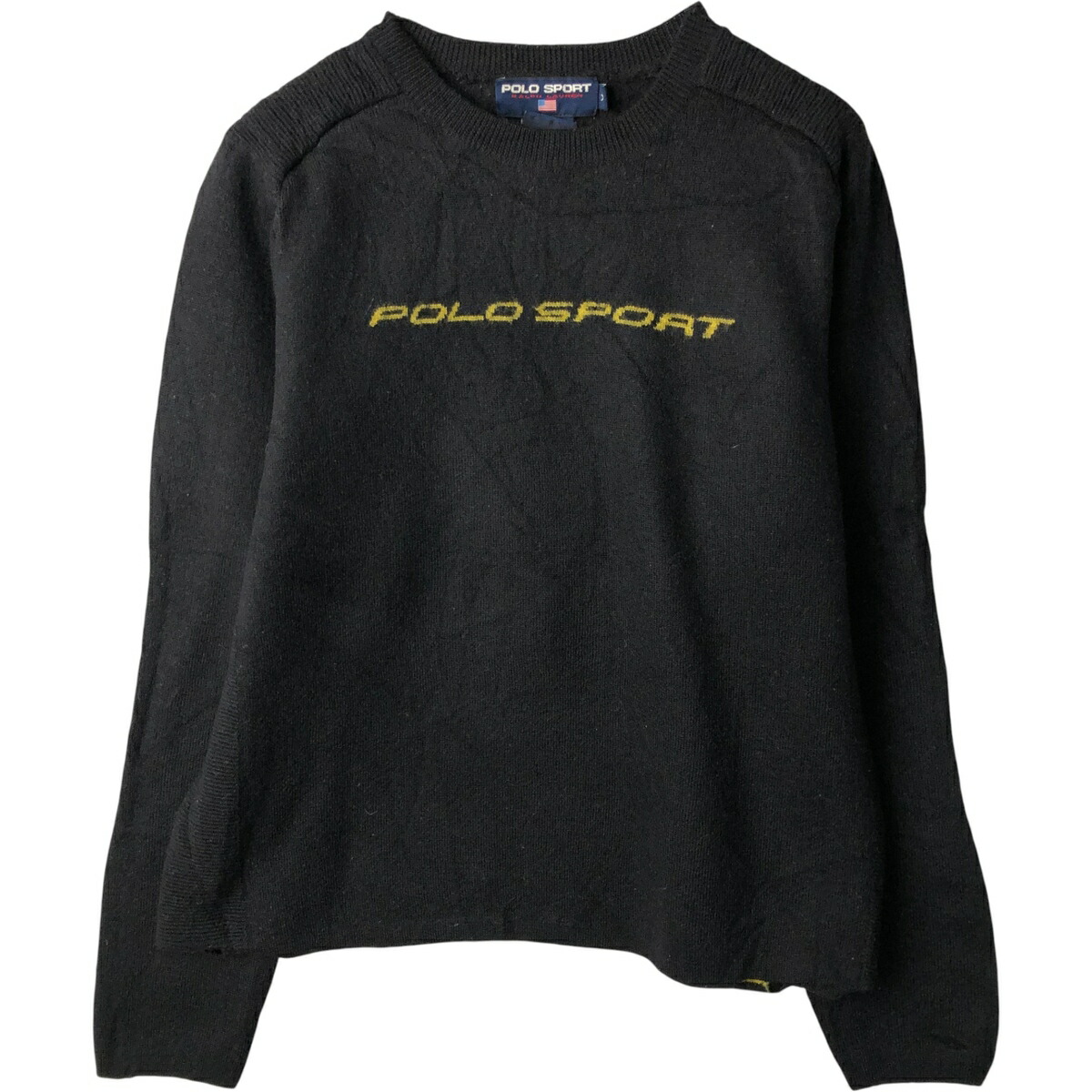 楽天市場】古着 ラルフローレン Ralph Lauren POLO SPORT ポロスポーツ