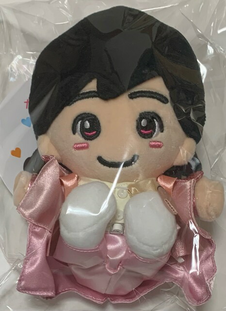 楽天市場】【新品】 なにわ男子 2023 【マスコット】 道枝駿佑（みちえ