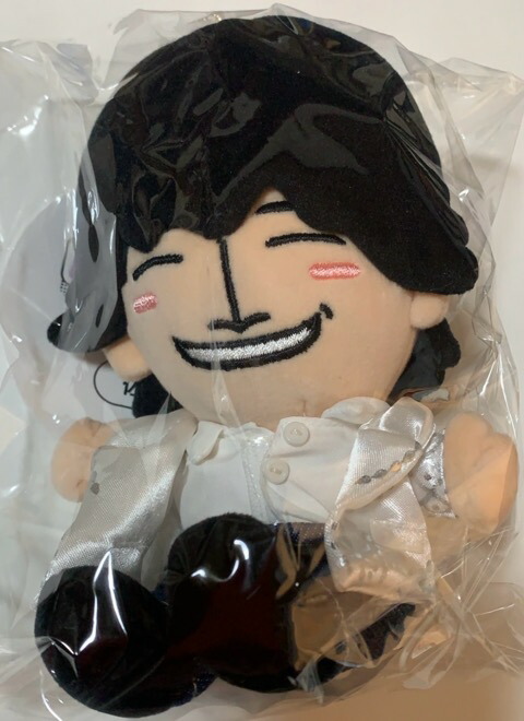 楽天市場】Aぇ!group 【 末澤誠也】 はぴぬい 2024 オフィシャルグッズ