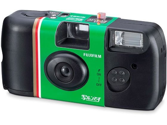 楽天市場】富士フイルム インスタントカメラ 写ルンです 27枚撮り LF