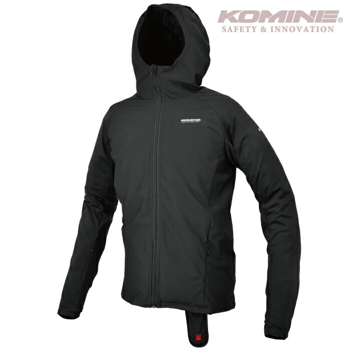 楽天市場】コミネ EK-106 エレクトリックインナージャケット12V KOMINE