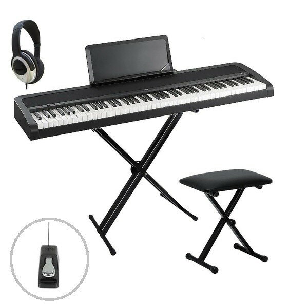 イヤホン・ヘッドホン対応電子ピアノ|Bluetooth対応やイヤホン付き