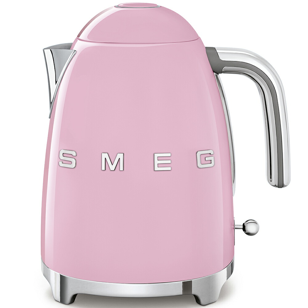 楽天市場】【日本正規品】SMEG/スメッグ電気ケトル 1.7L【マット