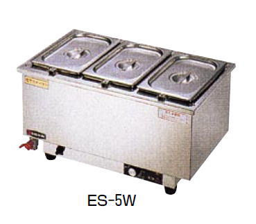 楽天市場】電気 卓上ウォーマー (湯煎式) A-4【代引き不可】【フード