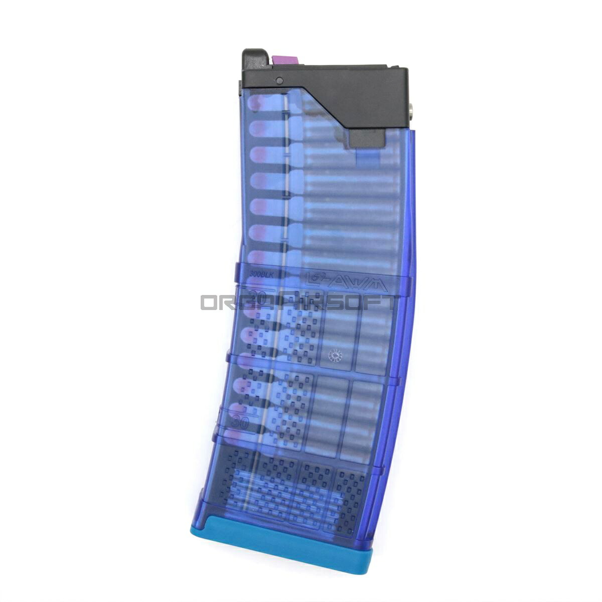 楽天市場】EMG CYMA（T8）LANCER SYSTEMS L5AWM 300BLK 30 TSMタイプ