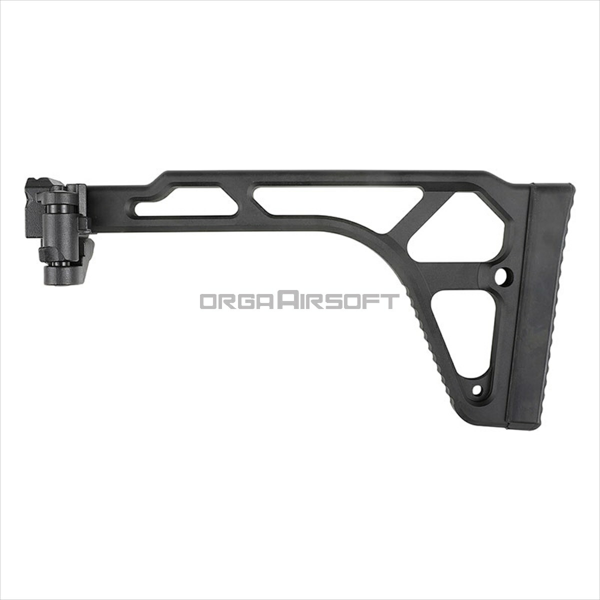 Airsoft Artisanシューターフォールディングストック 20mm対応 Airsoft