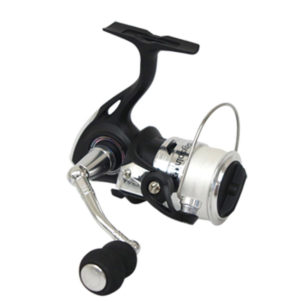 楽天市場】ベイシック スピニングリール Bayspin ZX 5000 PE1.5号200m