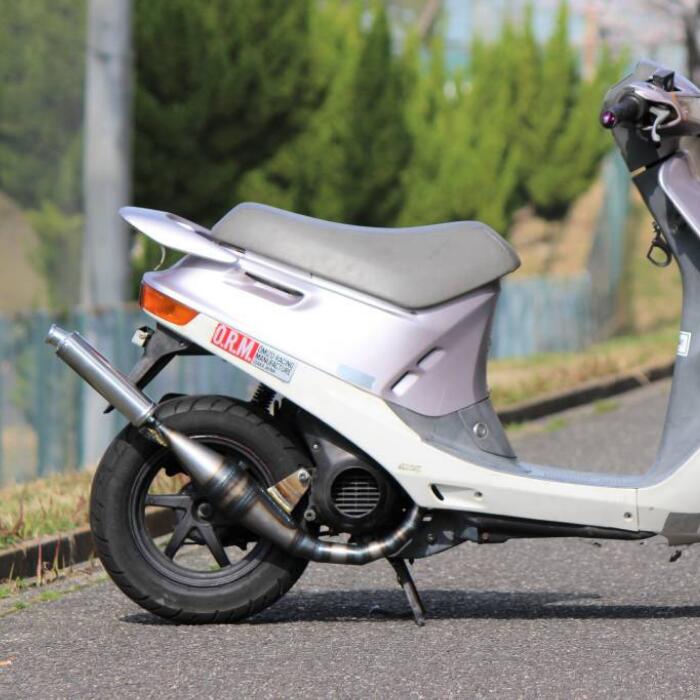 楽天市場】ORM製 ホンダ ライブ Dio ZX AF34.35 サイドワインダー