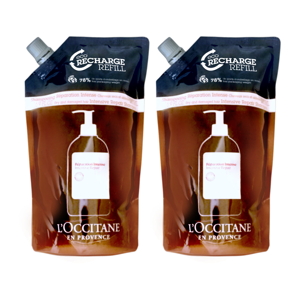 楽天市場】ロクシタンファイブハーブス リペアリングコンディショナー