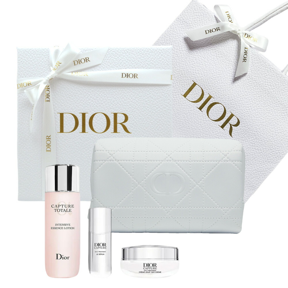 楽天市場】DIOR/ディオール カプチュール ディスカバリー キット