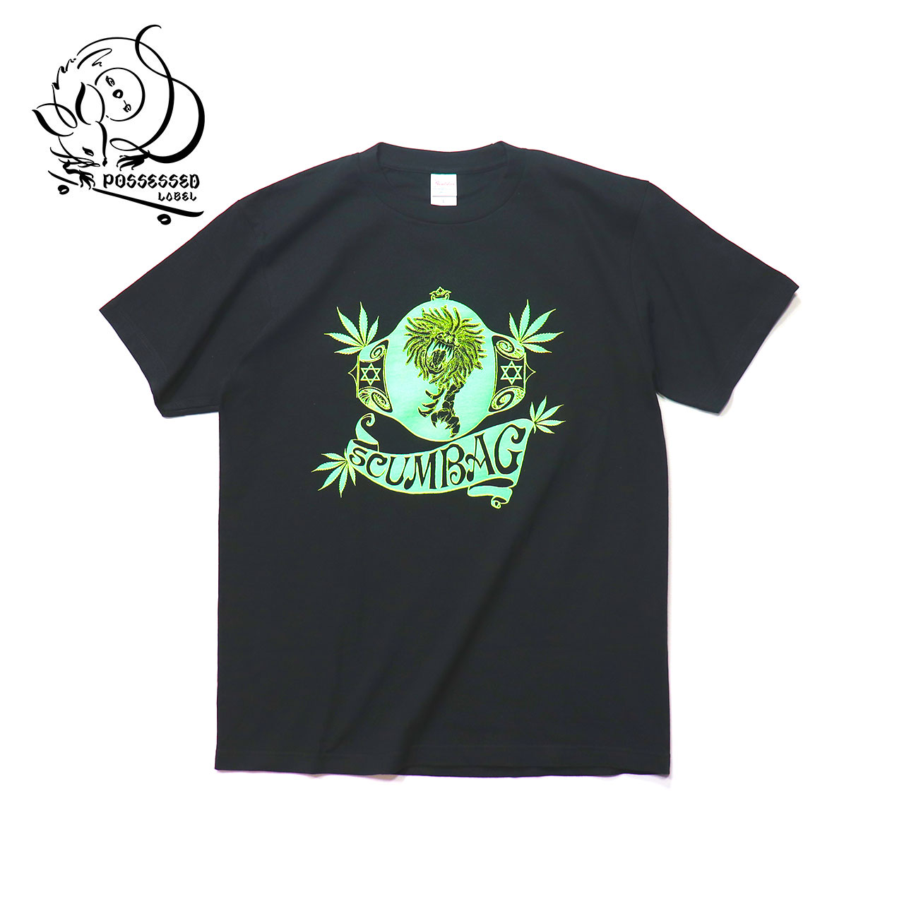 楽天市場】THE SCUMBAG - LION i T-SHIRTS バンド Tシャツ PUNK