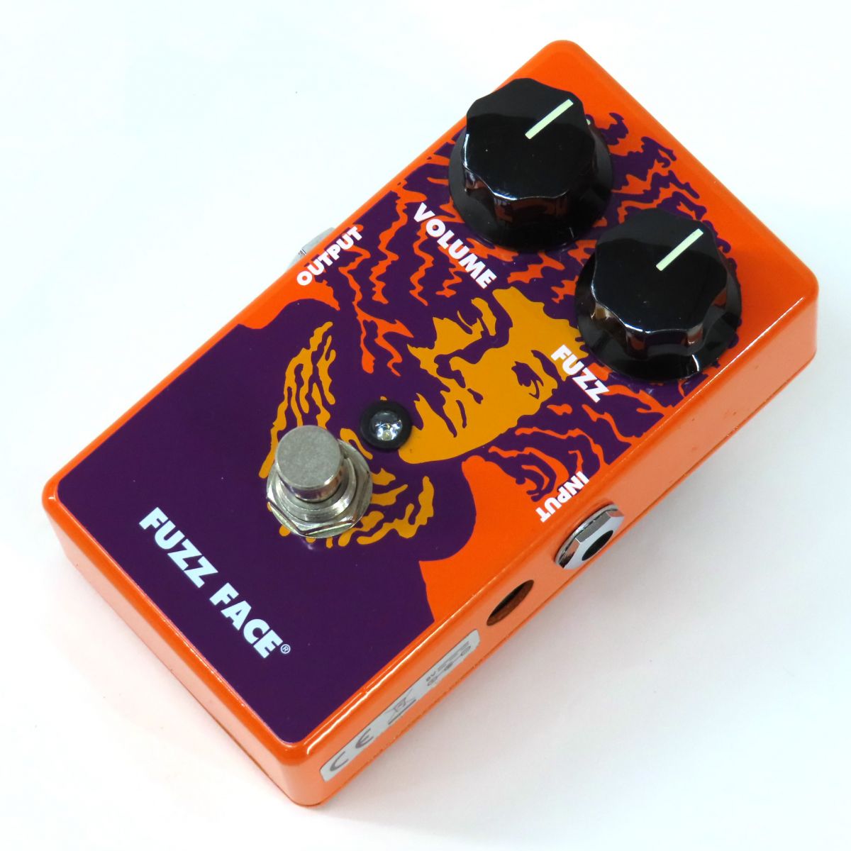 楽天市場】MXR Authentic Hendrix '69 Psych Series JHW1 FUZZ FACE