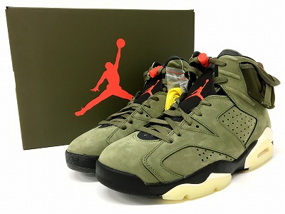 楽天市場】NIKE AIR JORDAN 6 RETRO SP 