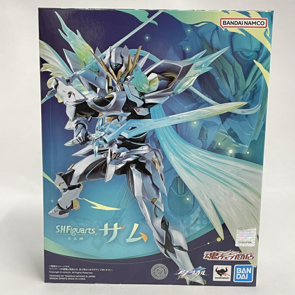楽天市場】【新品】1週間以内発送 S.H.Figuarts サム 崩壊：スター
