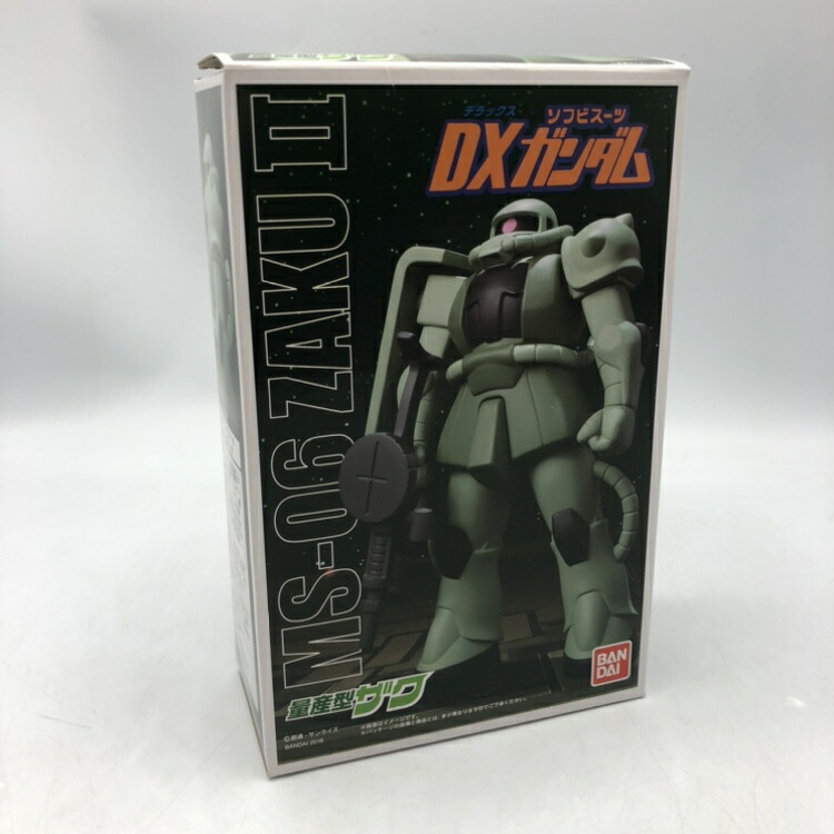 楽天市場】DXソフビスーツガンダム「ガンダム」 : 御宅家本舗 OTAKICK