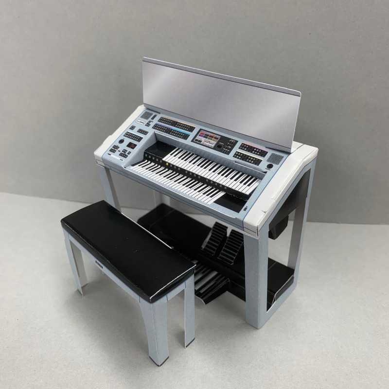 楽天市場】ヤマハ STAGEA ELB-02専用オプション蓋 ELBU-F02