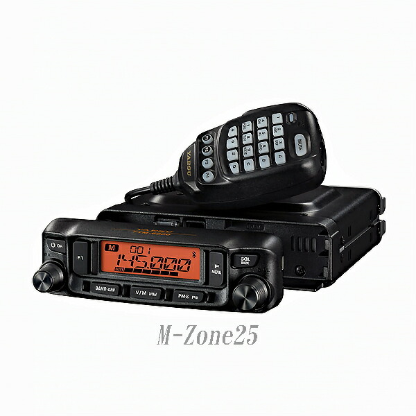 楽天市場】FTM-6000 50W機 ヤエス（YAESU） 144/430MHz FM