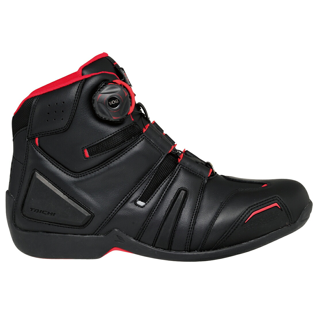 楽天市場】RSタイチ RS TAICHI バイク用 シューズ 006 ドライマスター