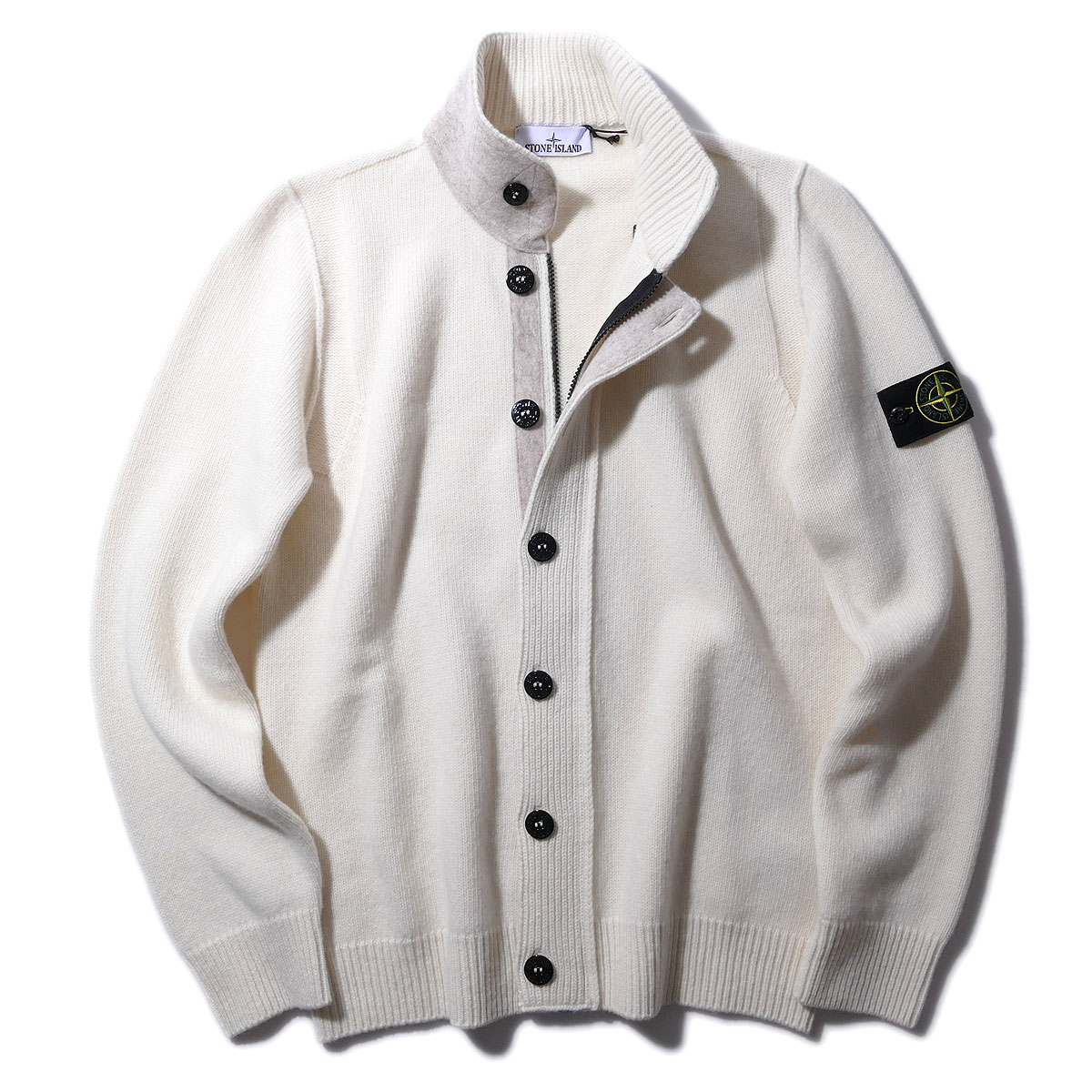 楽天市場】【30%OFF】ストーンアイランド タートルネックニット 525C4