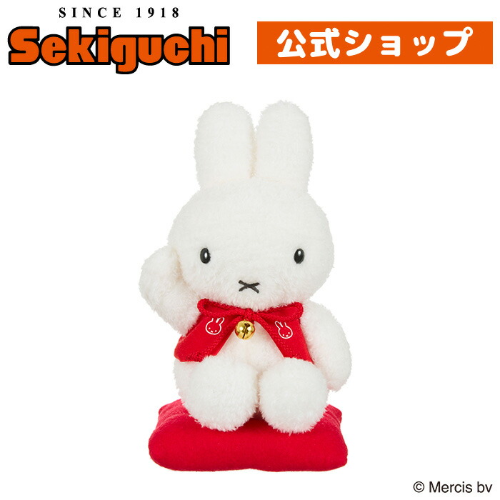 楽天市場】【ネコポス可】 ミッフィー 福だるま 根付け鈴 金根付鈴