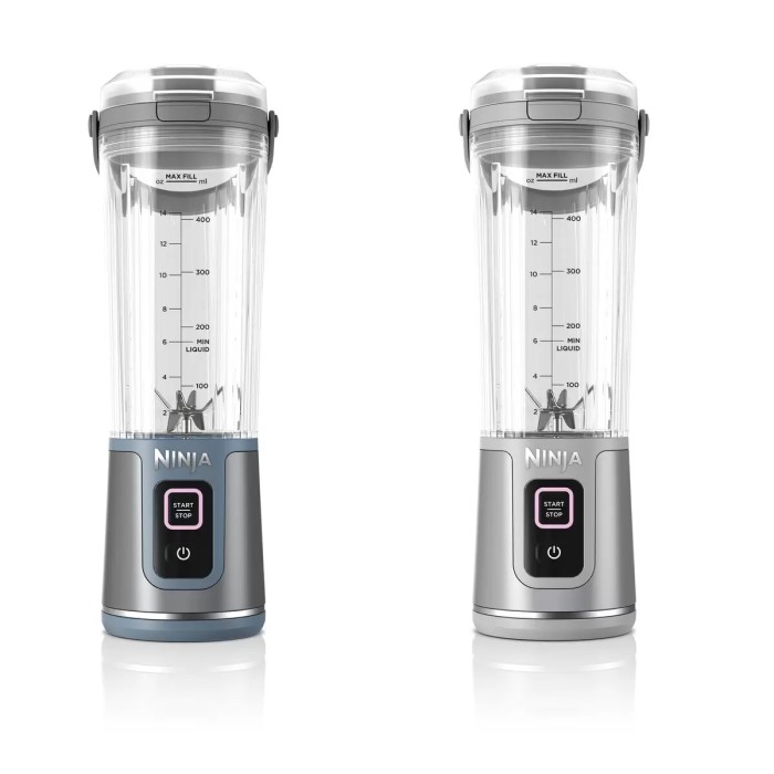 楽天市場】ニンジャ ブラスト コードレスミキサー BC155J NINJA 2本