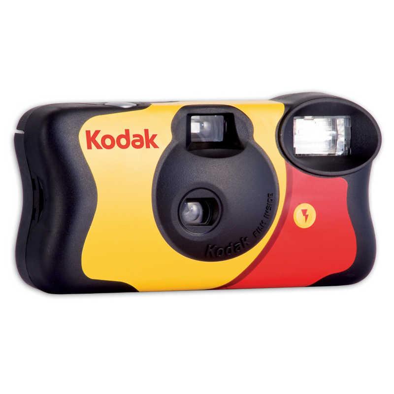 楽天市場】Kodak コダック ファンセーバー 27枚撮 Kodak FUN SAVER