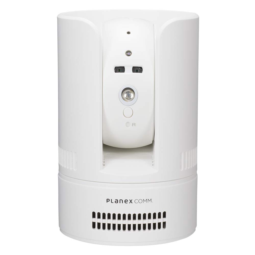 楽天市場】Planex 防犯カメラ カメラ一発! (Wi-Fi専用) 小型モデル CS