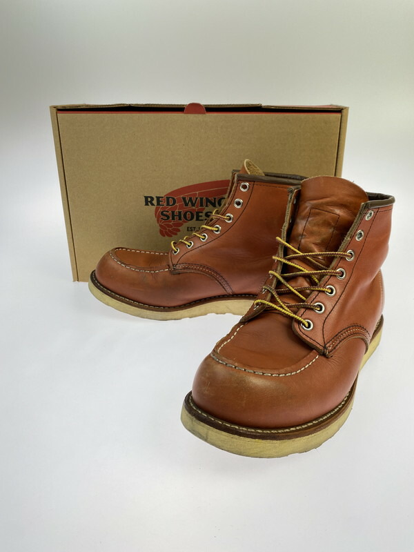 楽天市場】[飯能本店]RED WING レッドウィング RW-8816 オロラセット