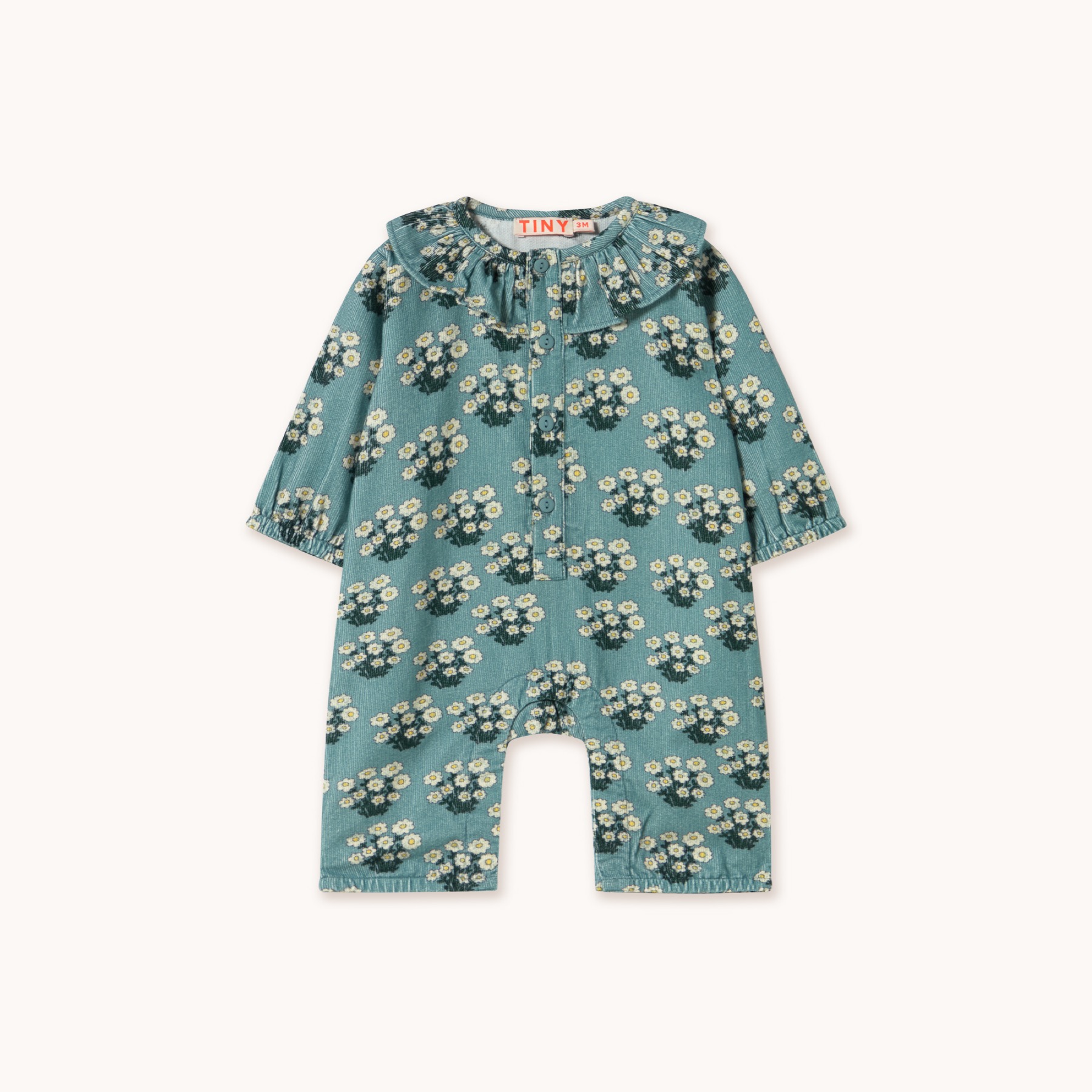 楽天市場】タイニーコットンズ tinycottons 子供 長袖 ロンパース