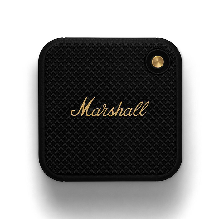 Marshall 公式ストアWILLEN ポータブル スピーカーマーシャル ウィレン