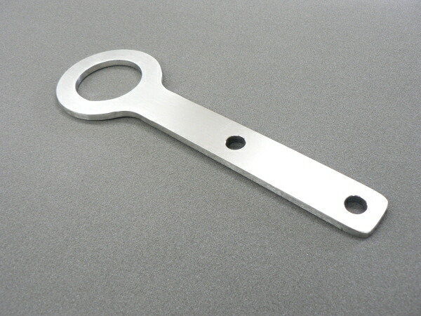 楽天市場】ジムニー 牽引フック 取り付け レスキュー用品 NEWリア牽引