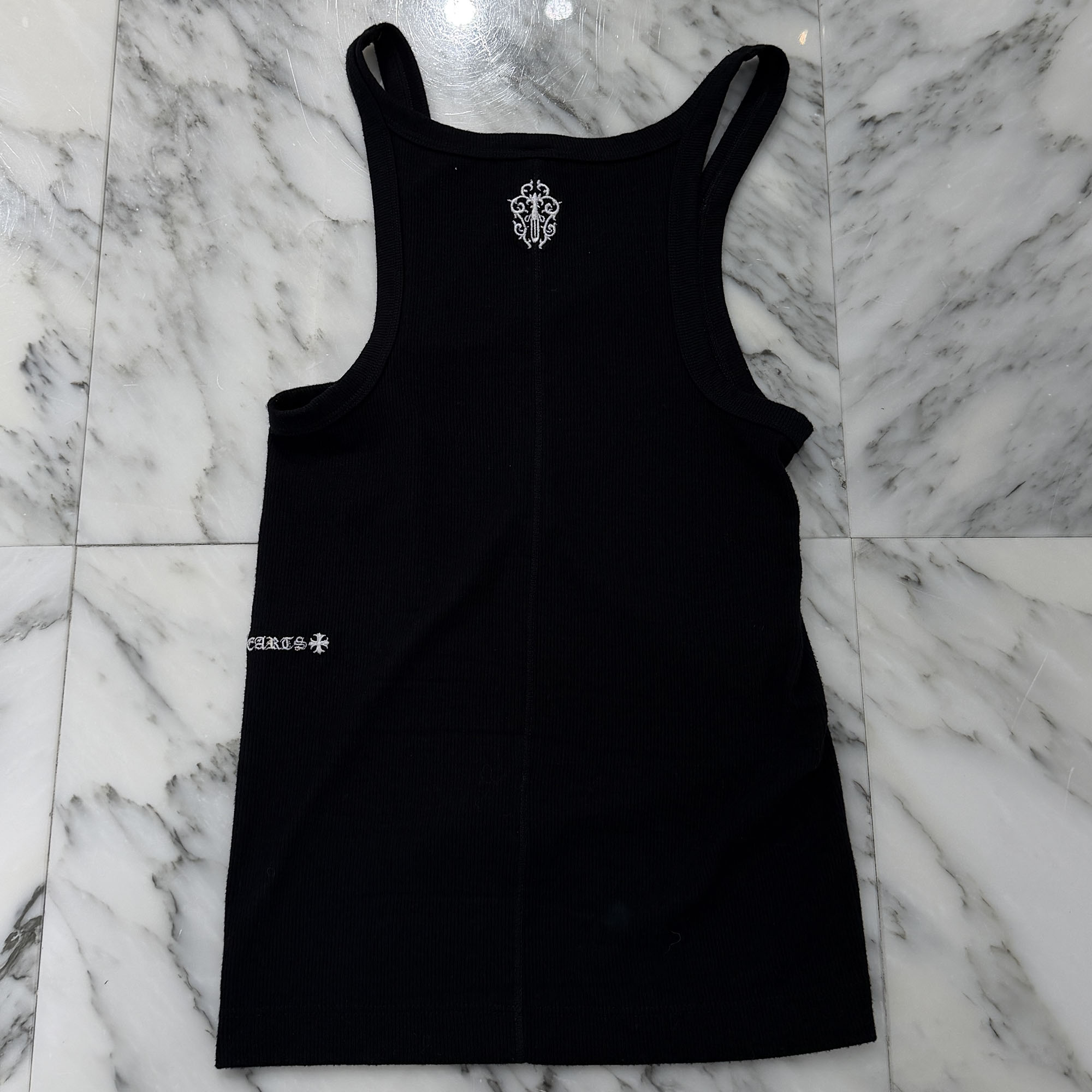 楽天市場】CHROME HEARTS CAMISOLE CROSS クロムハーツ キャミソール